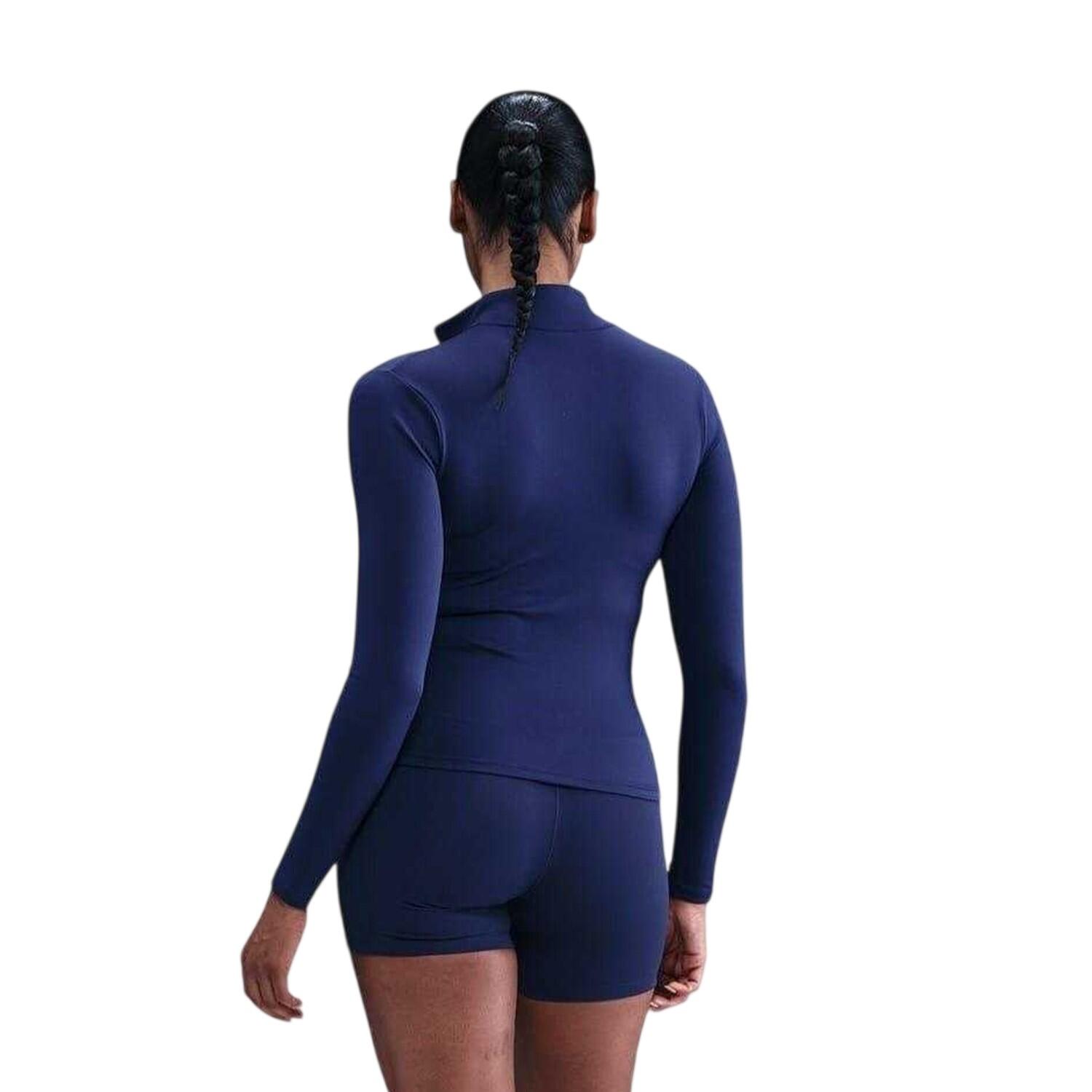 PerformanceJacke für , Durchgehender Reißverschluss, Training Damen 3/5