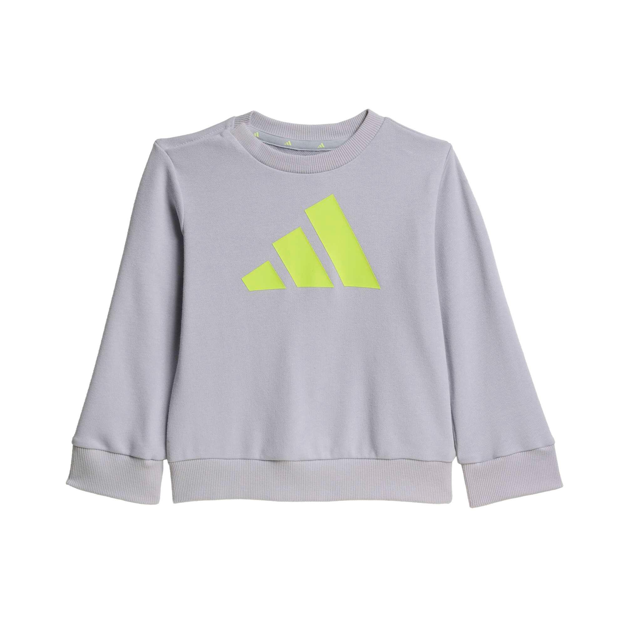 adidas Kinder Trainingsanzug I BL FT JOG 240 8/13