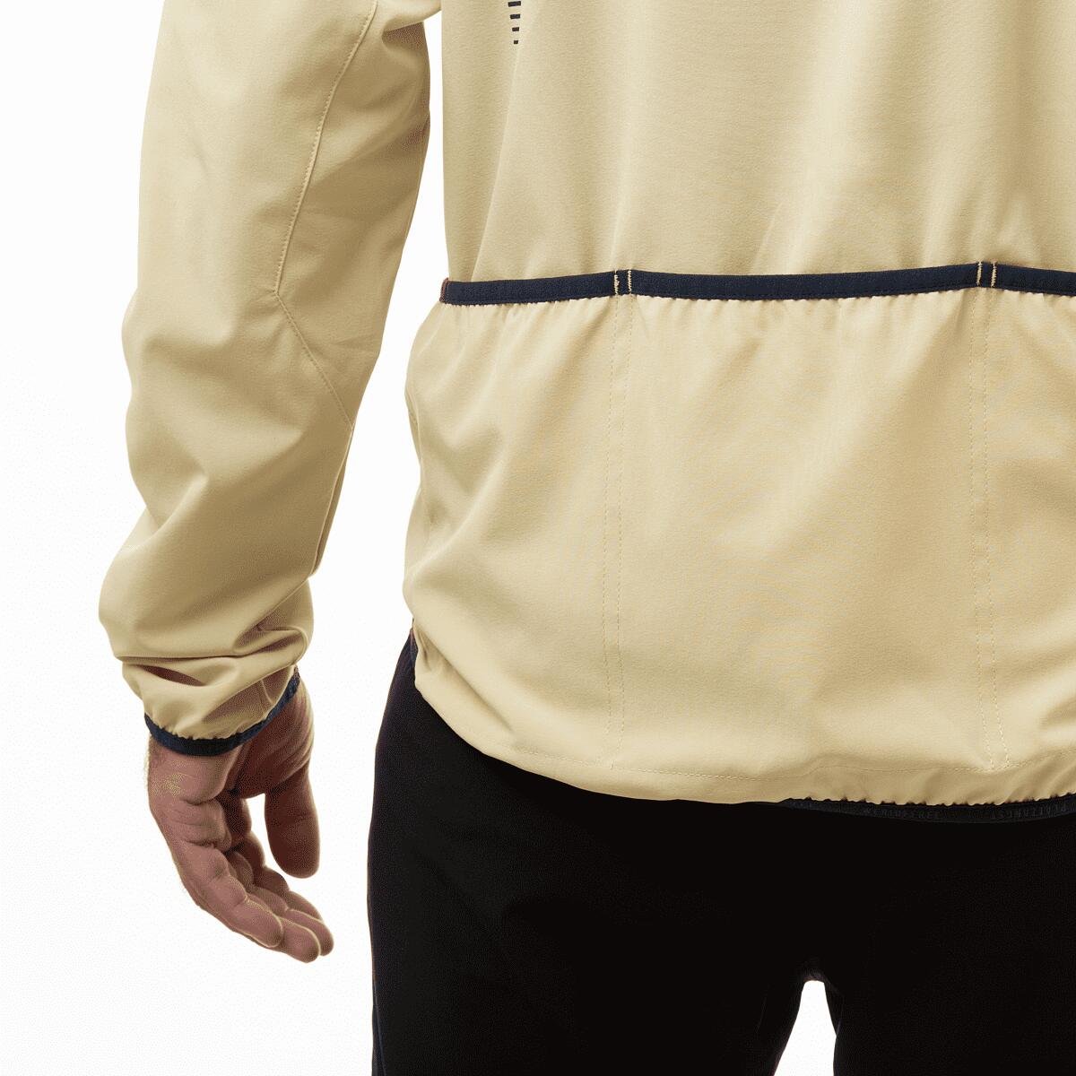 Herren - MTB - Jacke - winddicht - GRVL Jacke II - beige 5/5