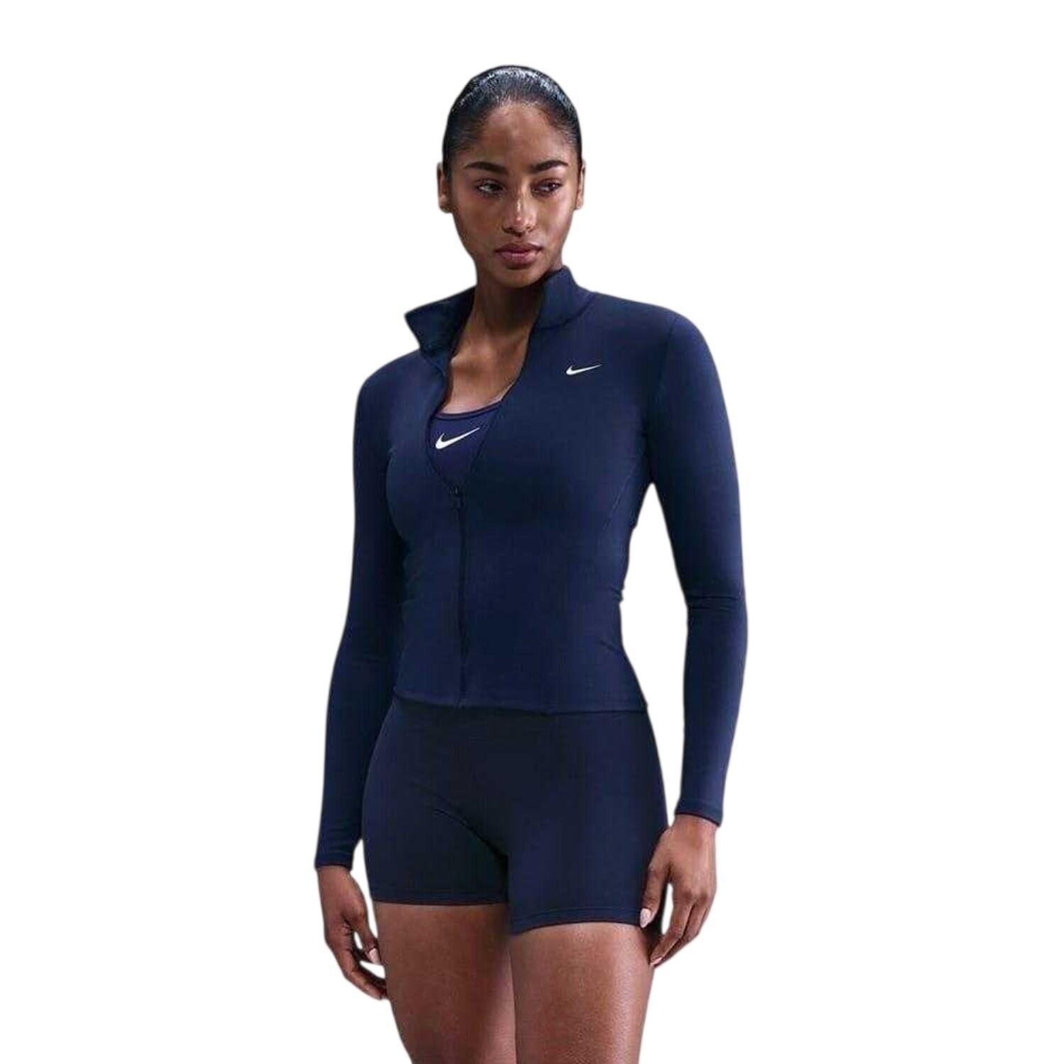 PerformanceJacke für , Durchgehender Reißverschluss, Training Damen 2/5