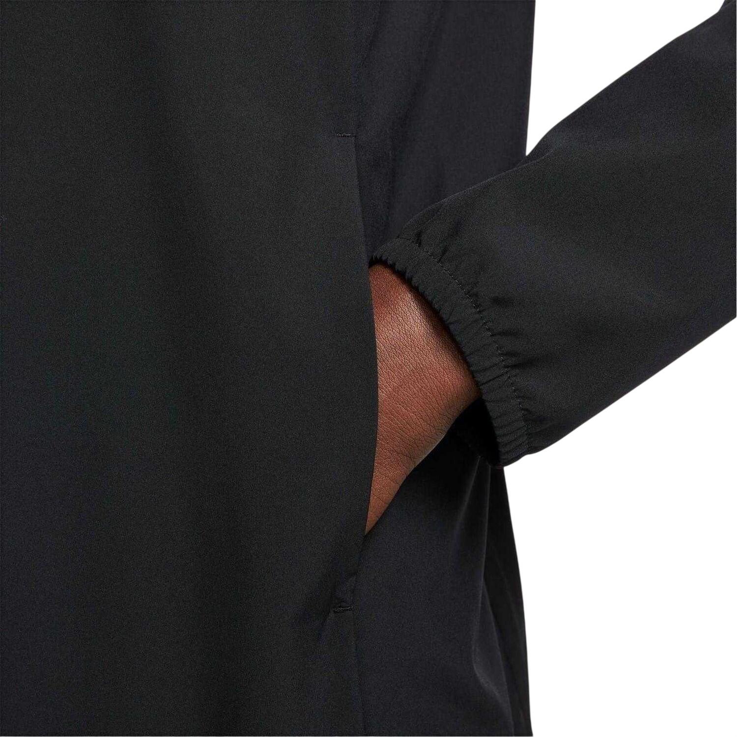 Veste À Capuche Motif/style Swoosh FORM Homme (Noir) 3/3