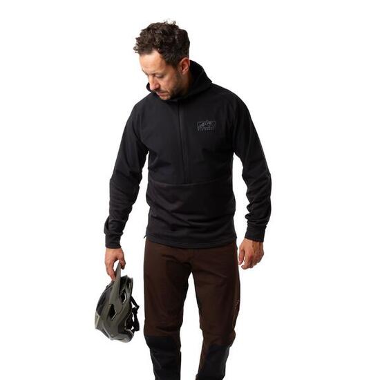 Herren - MTB/Gravel Trikot - leicht - Breeze 2025 - Schwarz