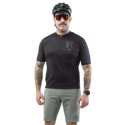 Allday Trikot - Schwarz - M