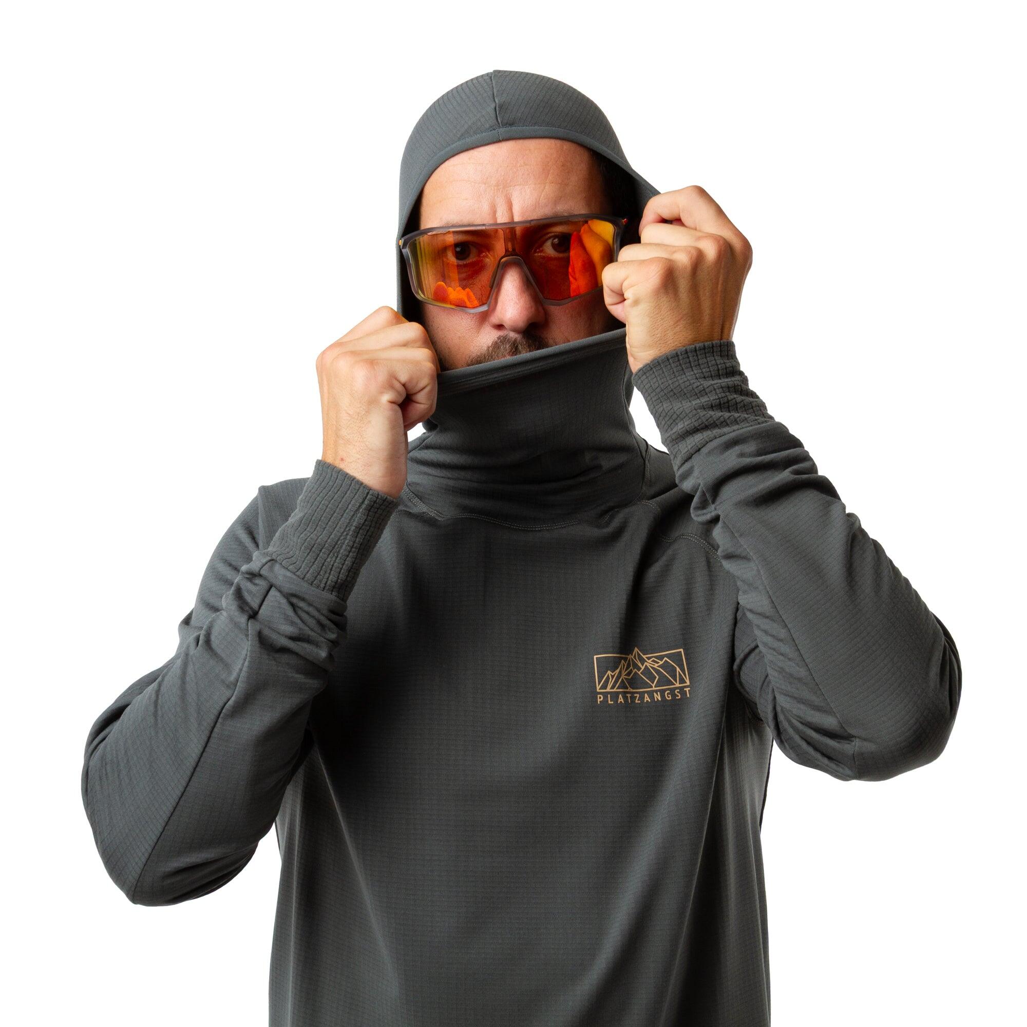 MR-LS Maskentrikot 2025 - Grau - M 5/5