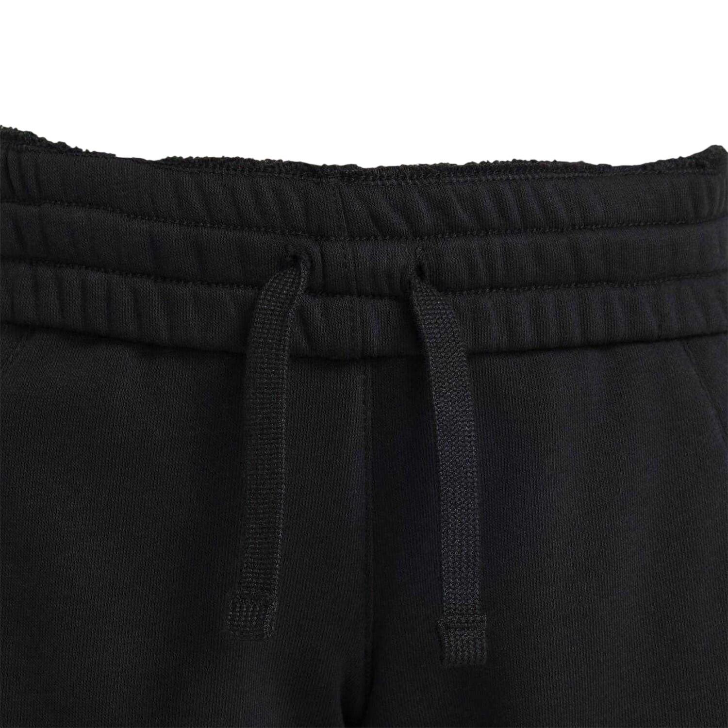 Short De Jogging HYBRID Enfant (Noir) 3/3