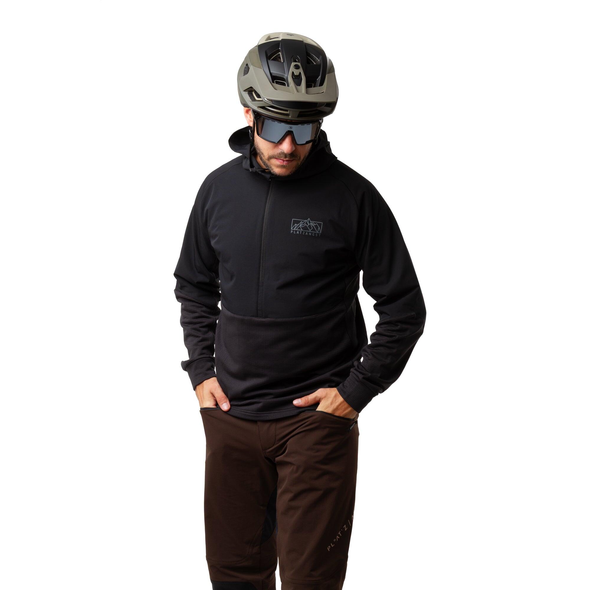 Herren - MTB/Gravel Trikot - leicht - Breeze 2025 - Schwarz 5/5