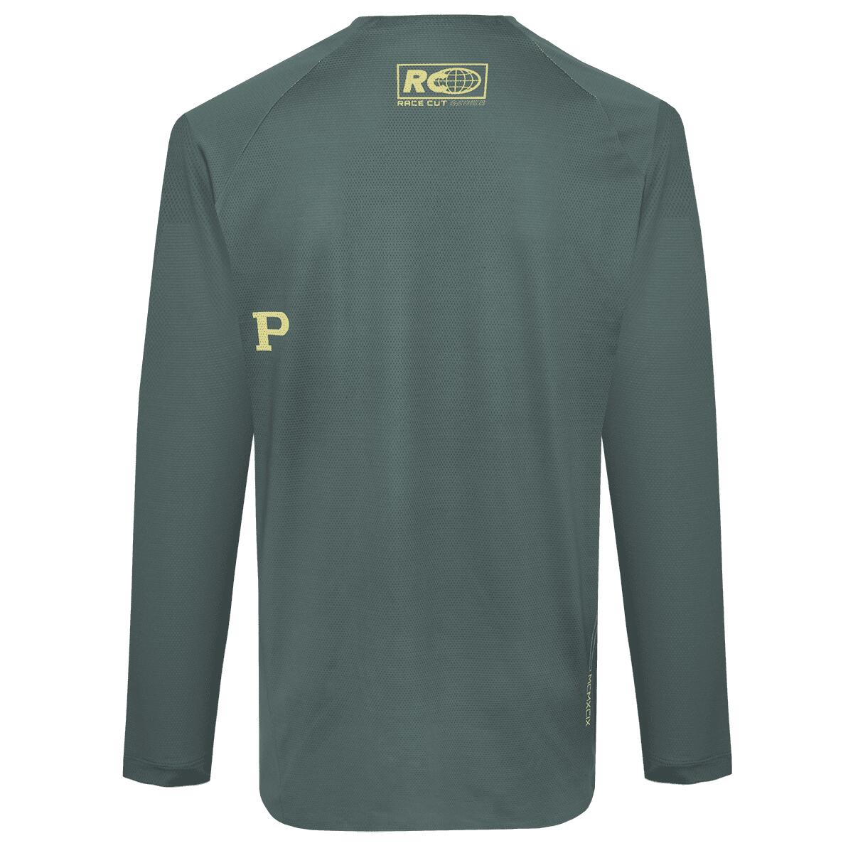 RC-LS Jersey 2022 - Grün - M 5/5