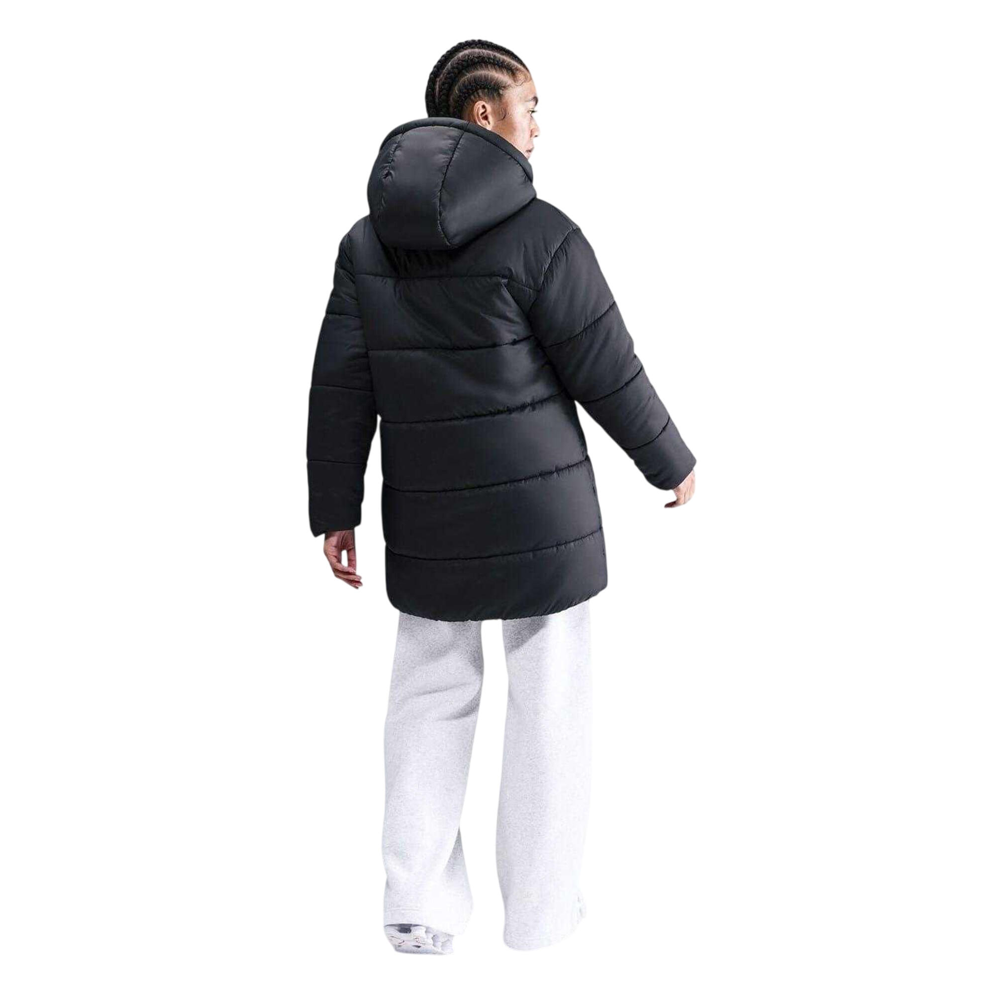 Piumino Ampia ThermaFit Isolato Donna Nike Classic Nero 2/3