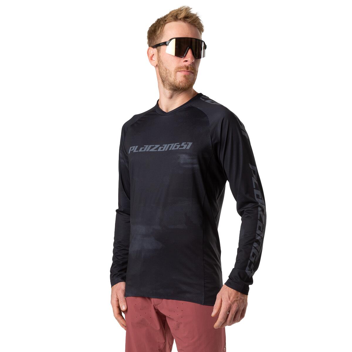 RC-LS Jersey - Schwarz - 2XL 4/4
