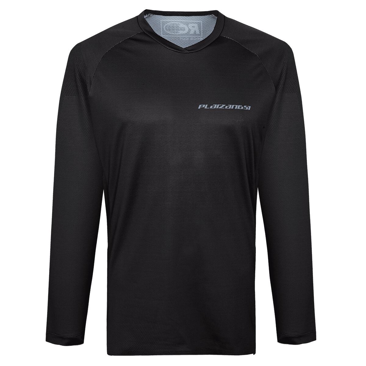 RC-LS Jersey 2022 - Schwarz - S 3/4