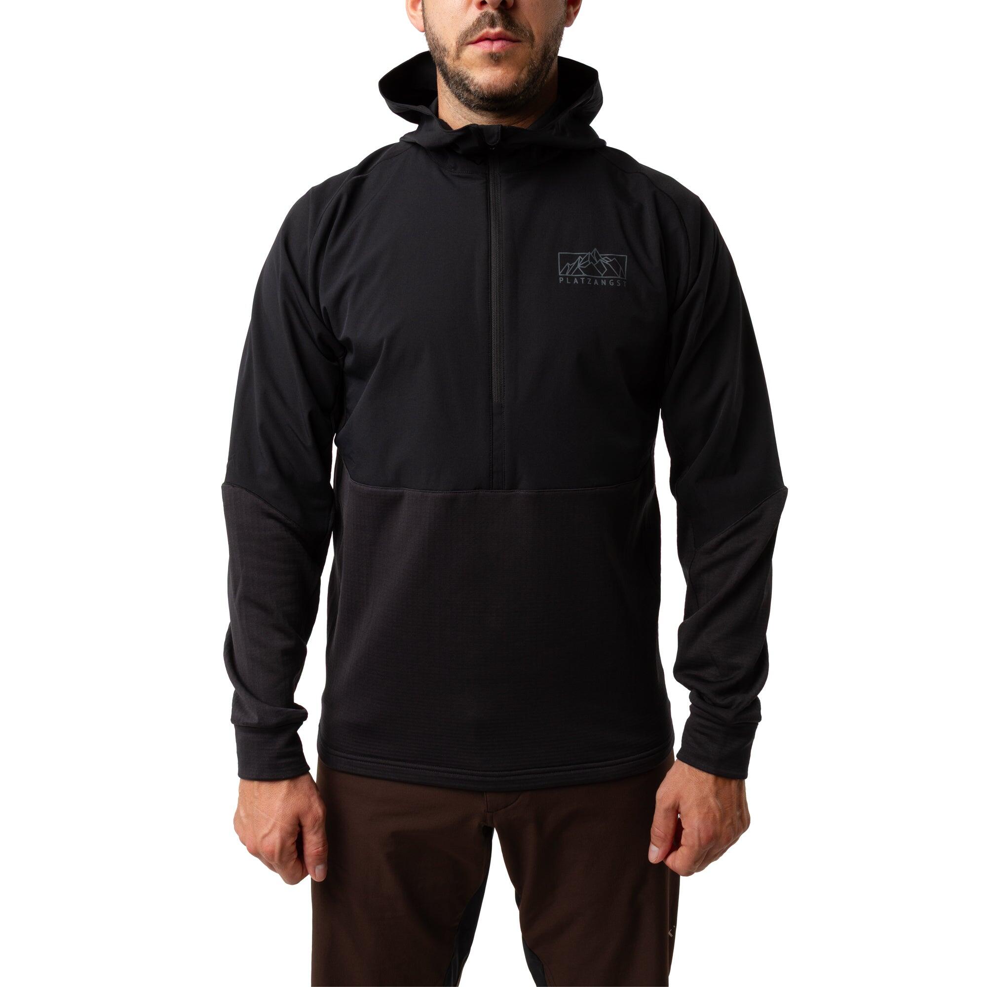 Herren - MTB/Gravel Trikot - leicht - Breeze 2025 - Schwarz 3/5