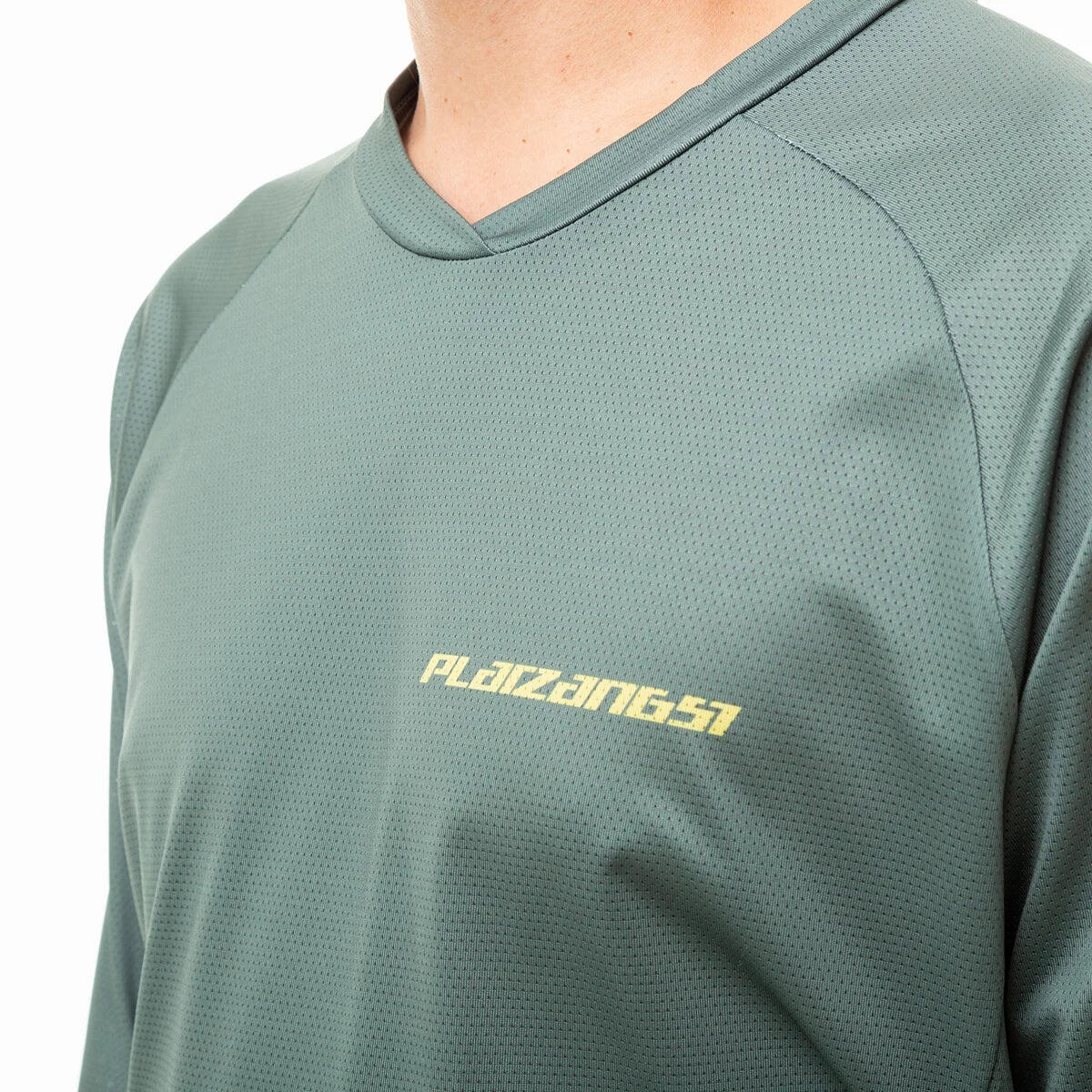 RC-LS Jersey 2022 - Grün - M 3/5