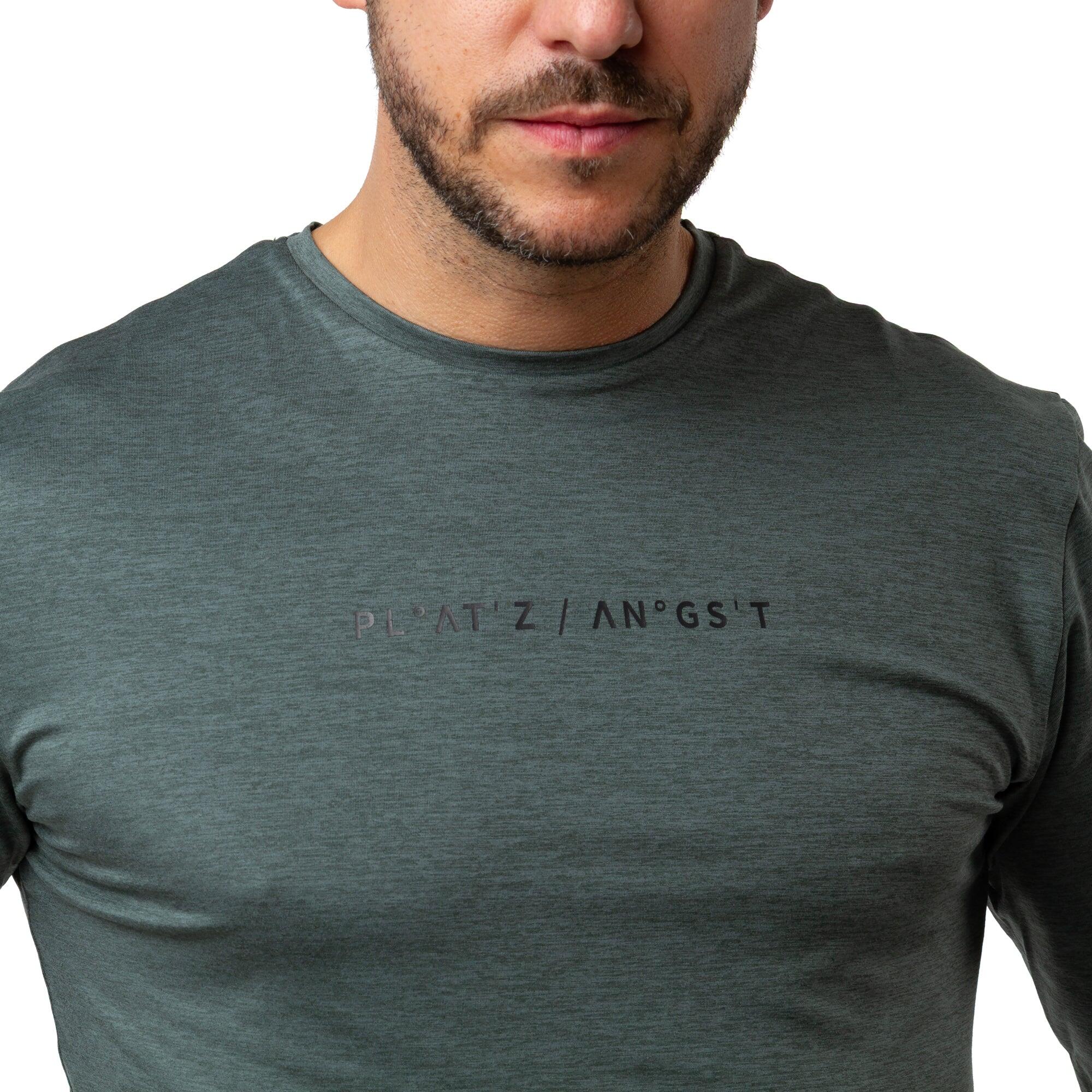 Function Longsleeve - Grün - XL 3/4