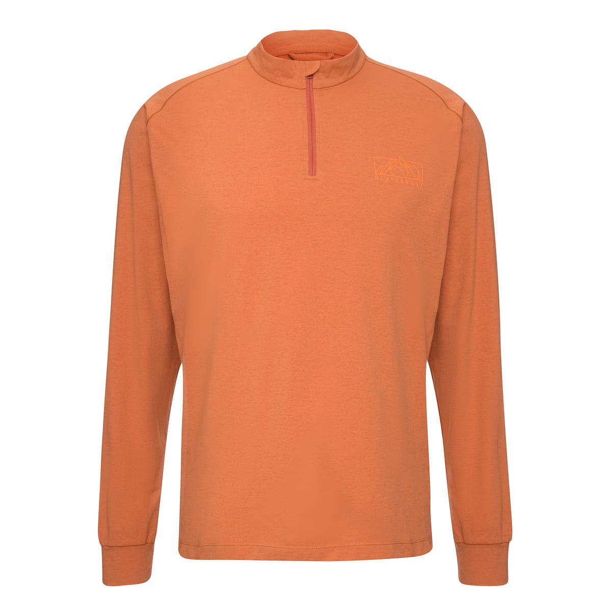 Stormchaser LS Trikot - Orange - XS 3/5