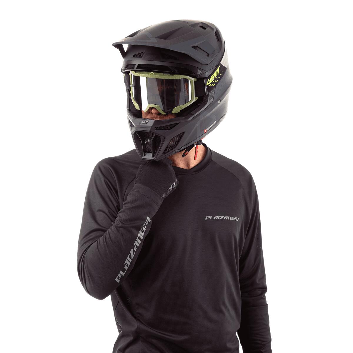 RC-LS Jersey 2022 - Schwarz - S 2/4