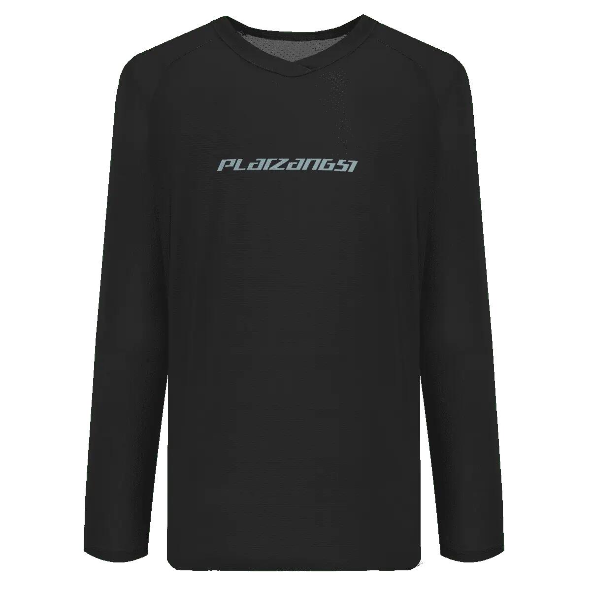 RC-LS Jersey Youth - Schwarz - YS 5/5