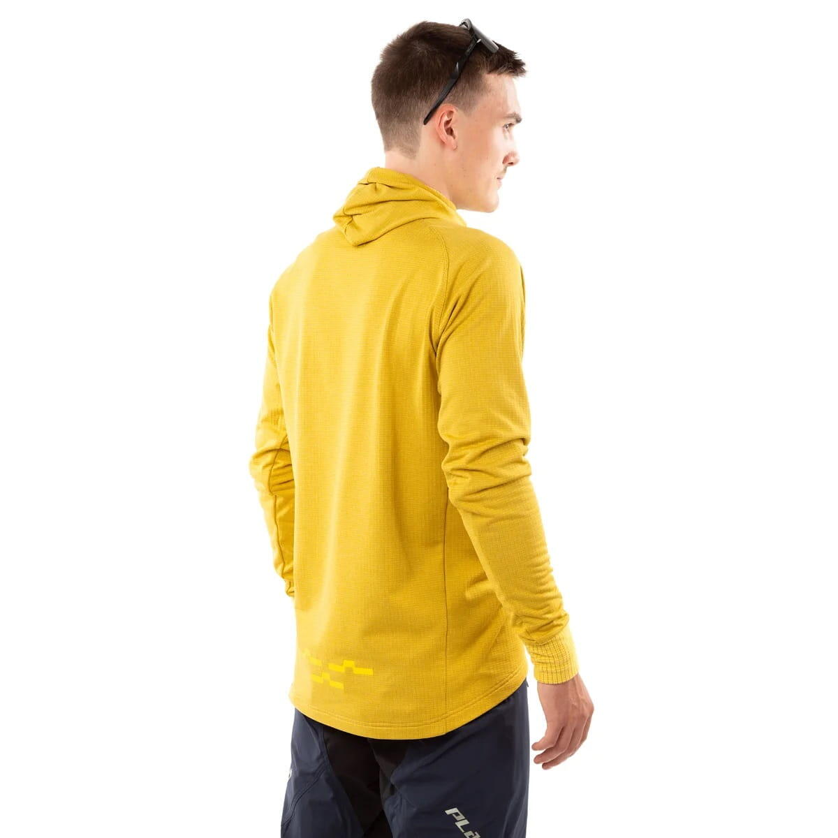 MR-LS Jersey - Gelb - M 4/4