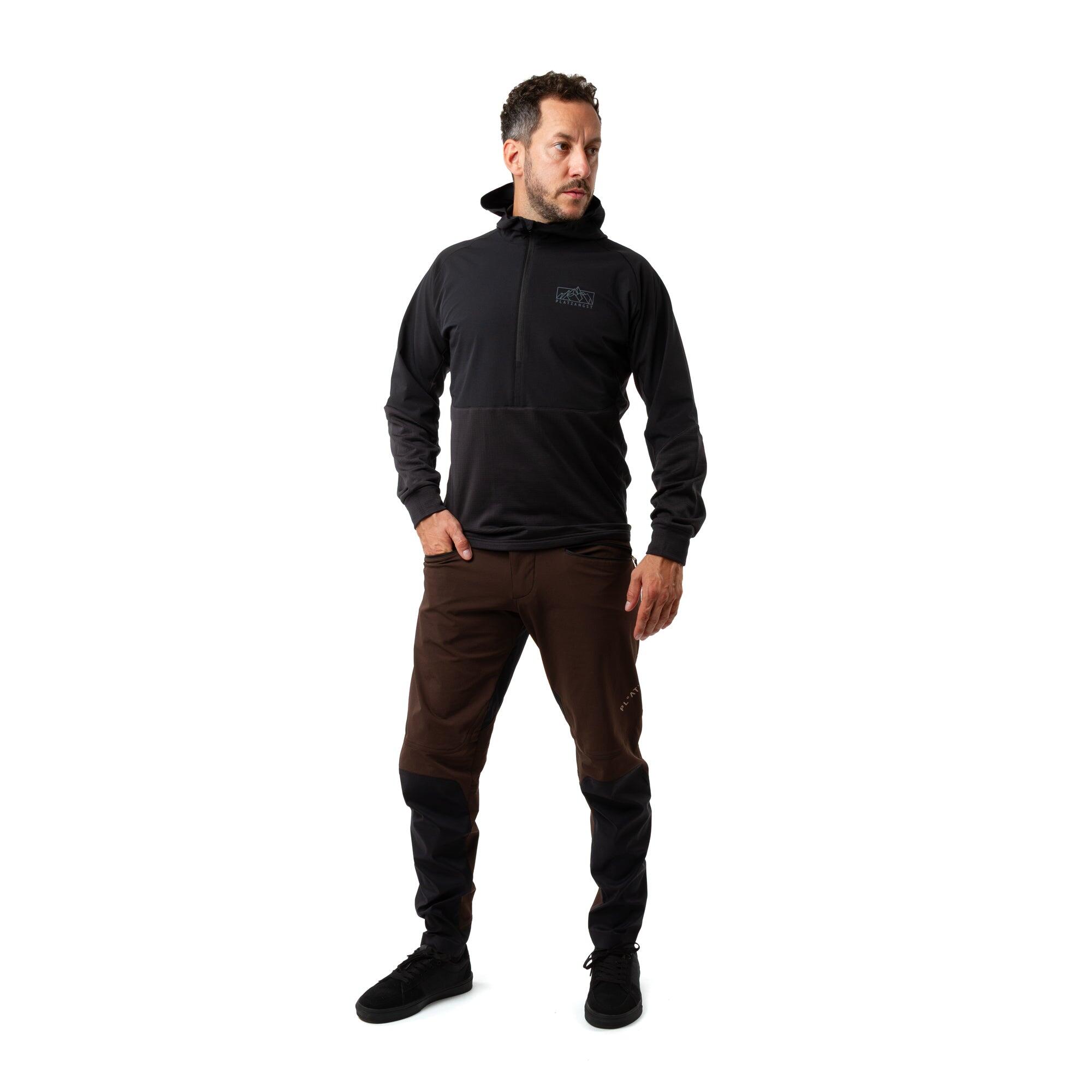 Herren - MTB/Gravel Trikot - leicht - Breeze 2025 - Schwarz 2/5