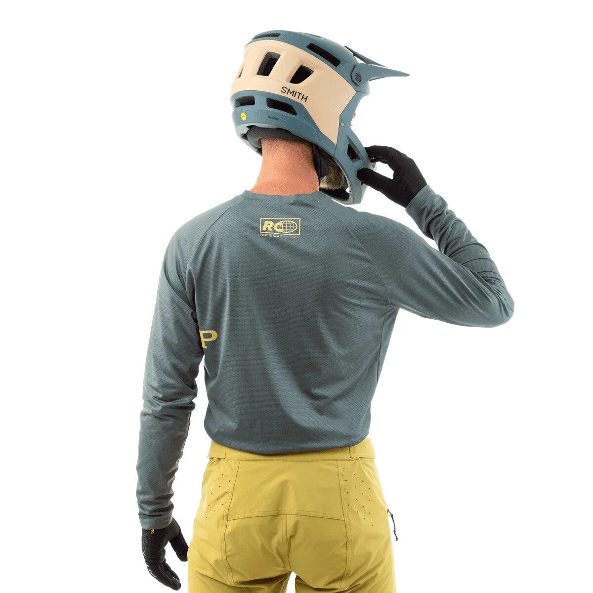 RC-LS Jersey 2022 - Grün - M 2/5