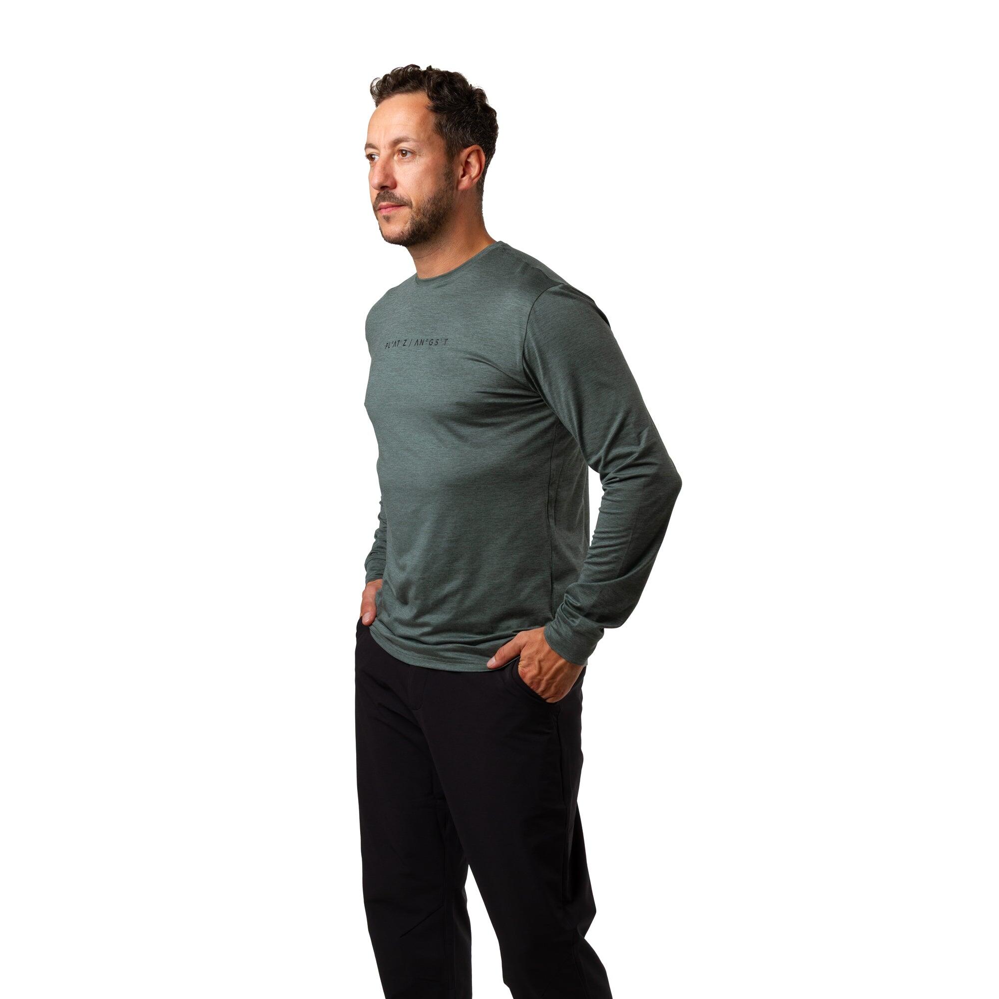 Function Longsleeve - Grün - XL 2/4