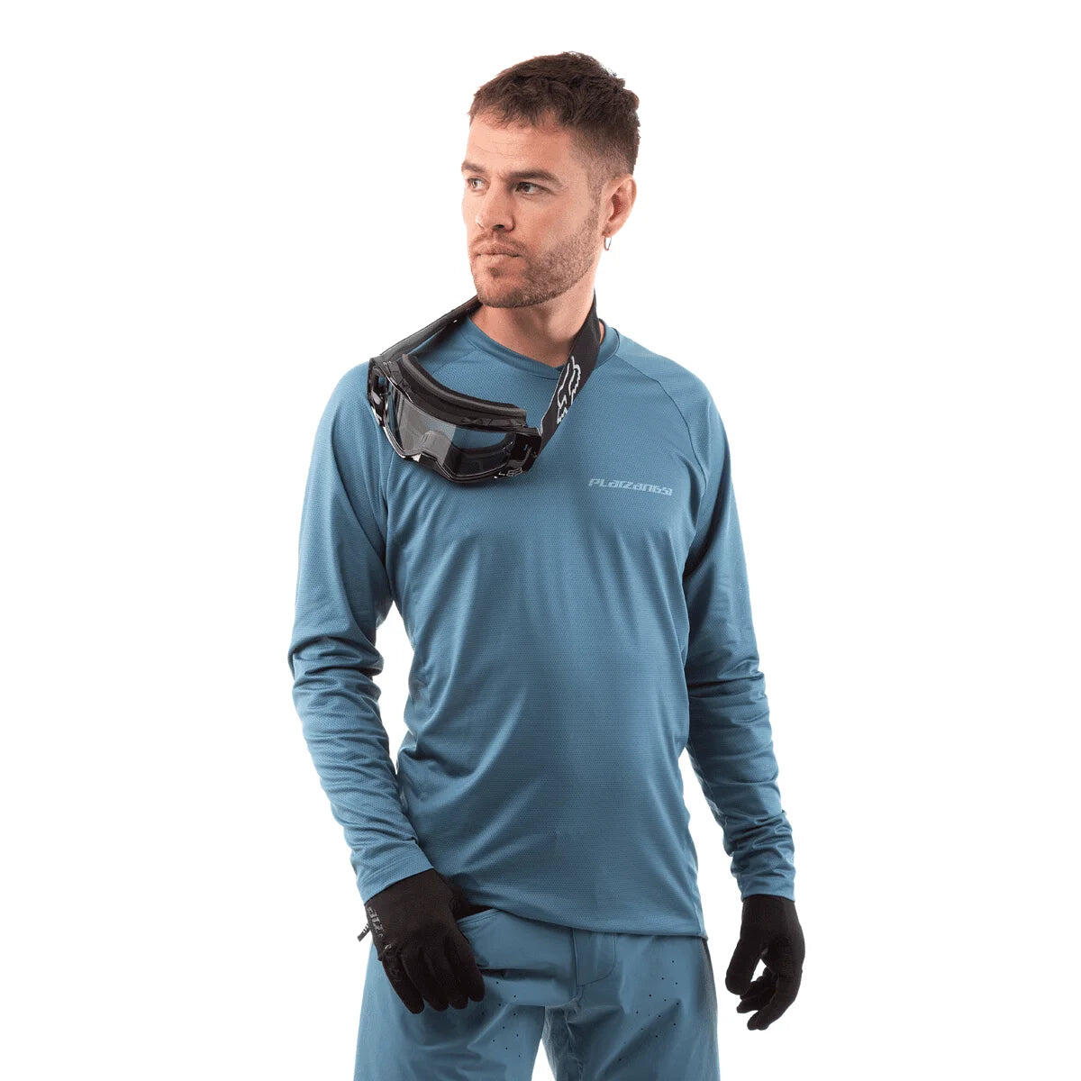 RC-LS Jersey 2022 - Blau - XS 2/5