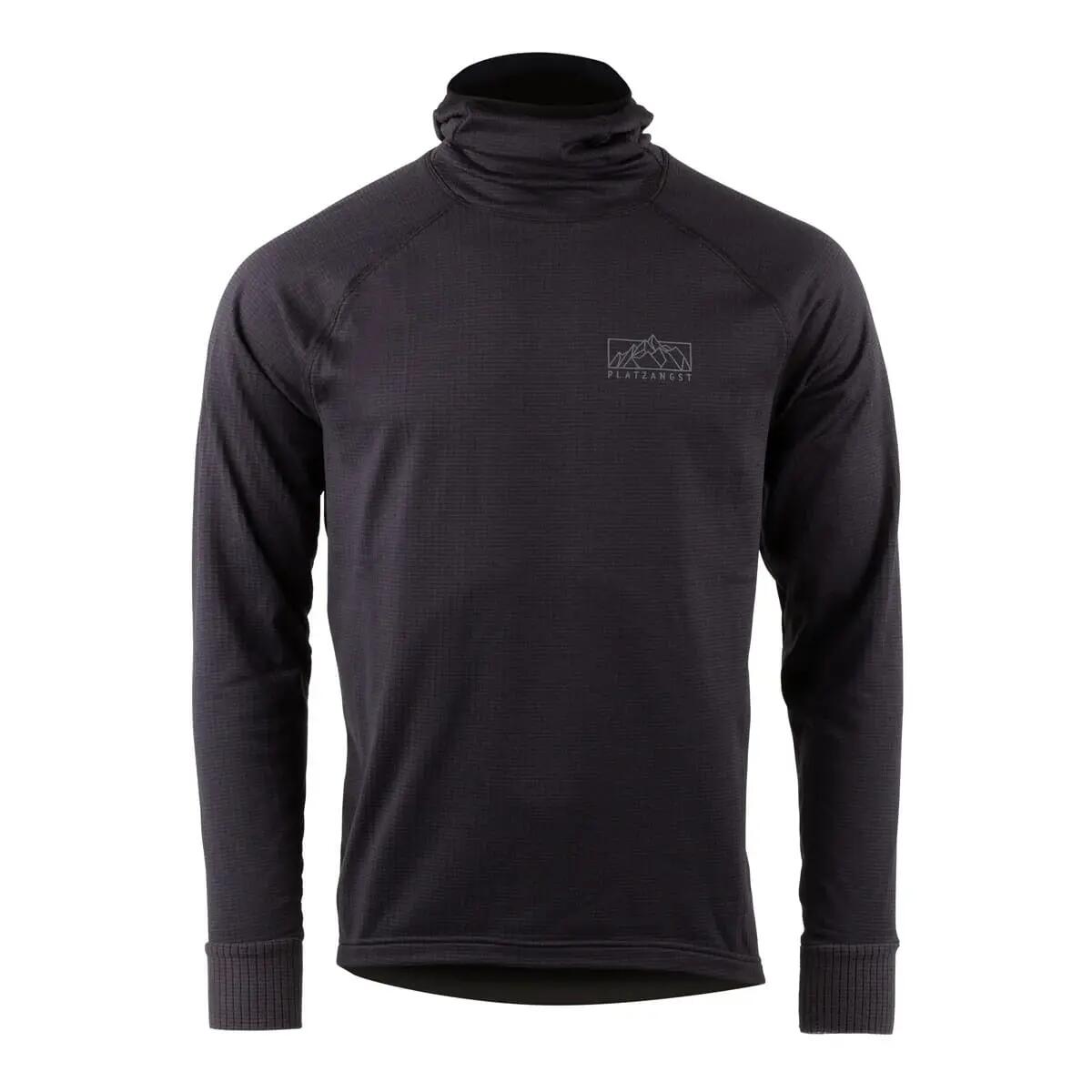 MR-LS Jersey - Schwarz - XS 3/5