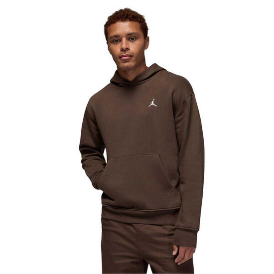 Air Jordan Essential" Hoodie zum Überziehen für , Fleece Herren Braun/Segel