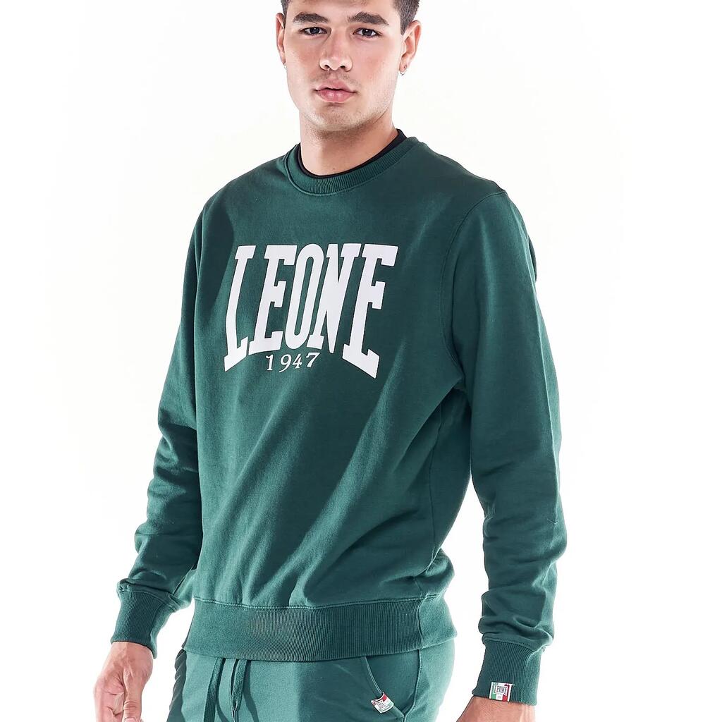 Man crewneck basic Big Logo