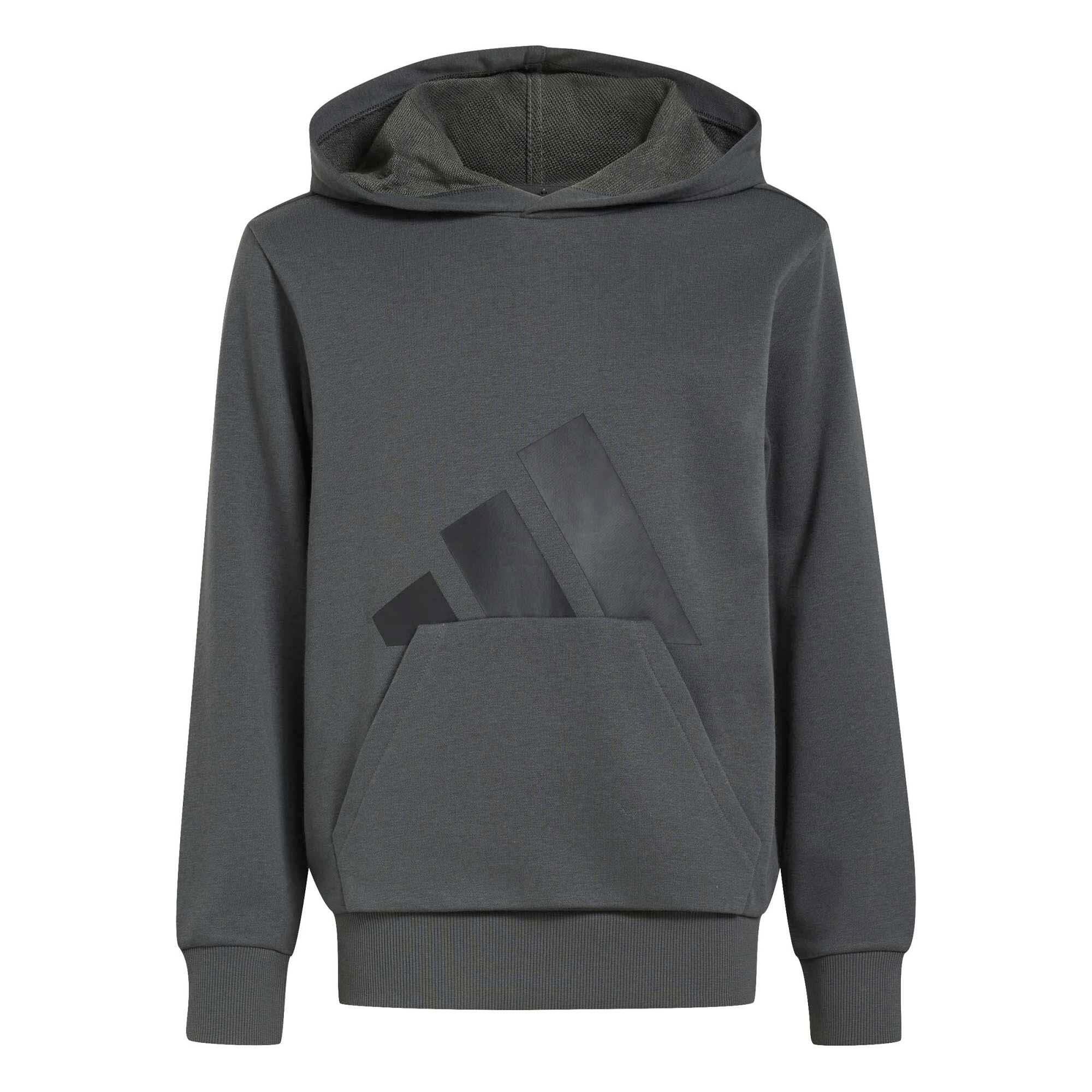 Sweat À Capuche Adidas Sport J Bl Ft Hd 280 Enfant 1/5