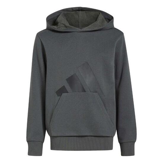 Sweat À Capuche Adidas Sport J Bl Ft Hd 280 Enfant