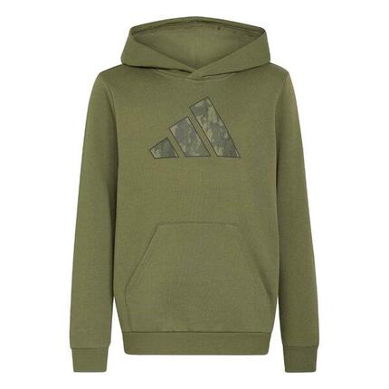 Sweat À Capuche Adidas Sport J Camo Hd Enfant
