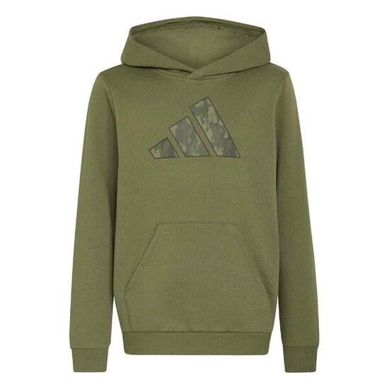 Sweat À Capuche Adidas Sport J Camo Hd Enfant