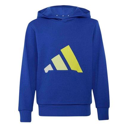 Sweat À Capuche Adidas Sport J Bl Ft Hd 280 Enfant