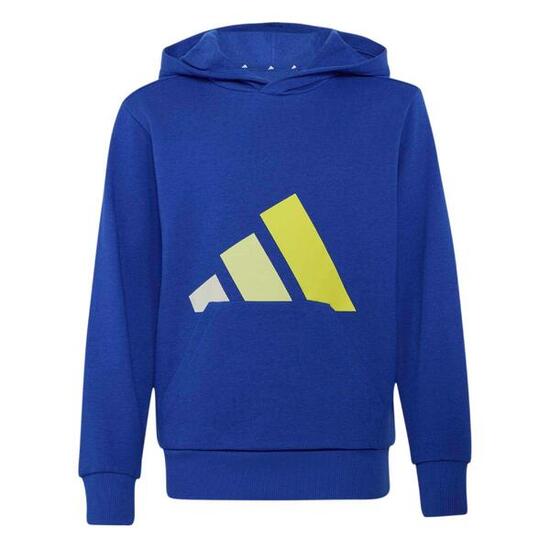 Sweat À Capuche Adidas Sport J Bl Ft Hd 280 Enfant
