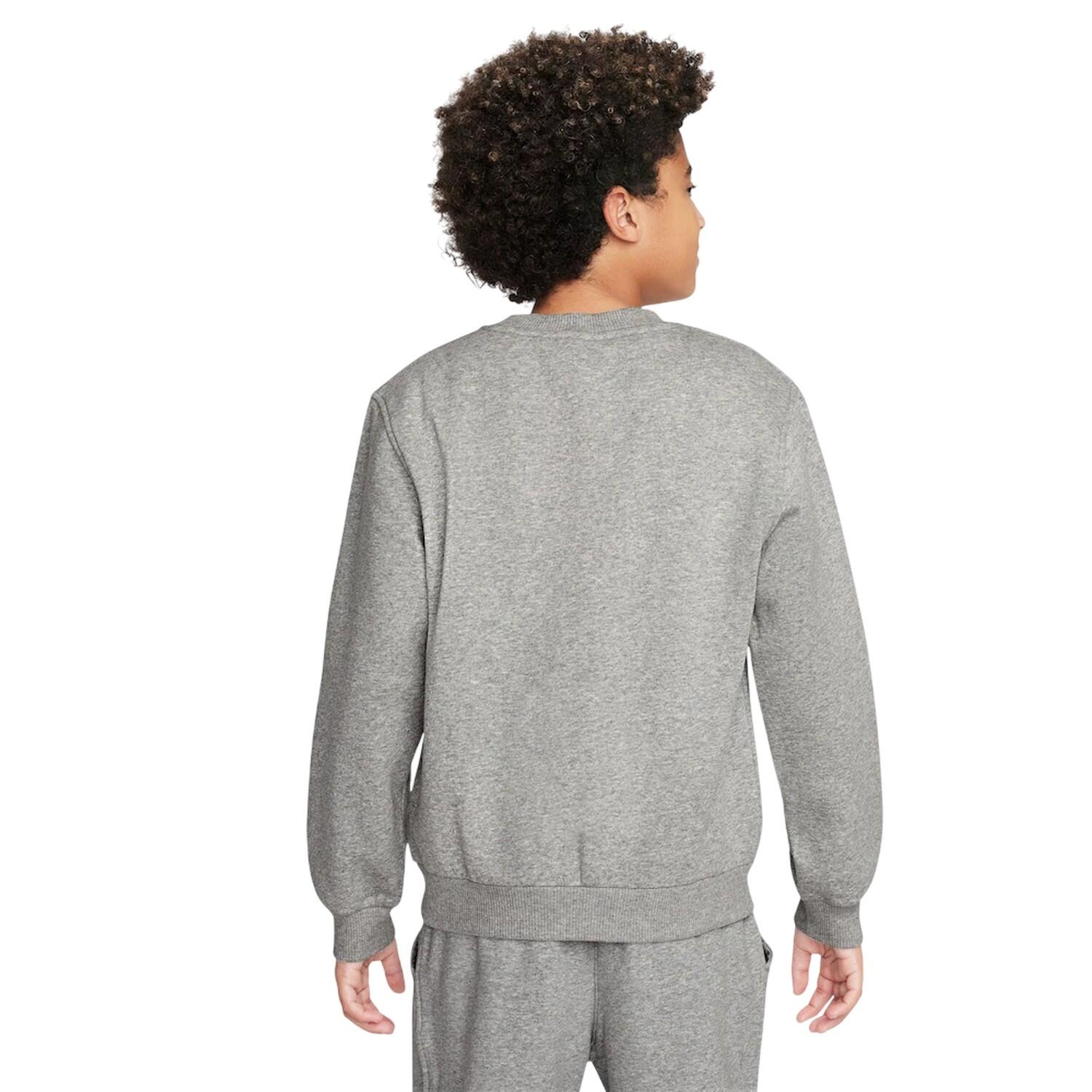 "Club" Sweatshirt für , Sport Kinder Grau 2/2