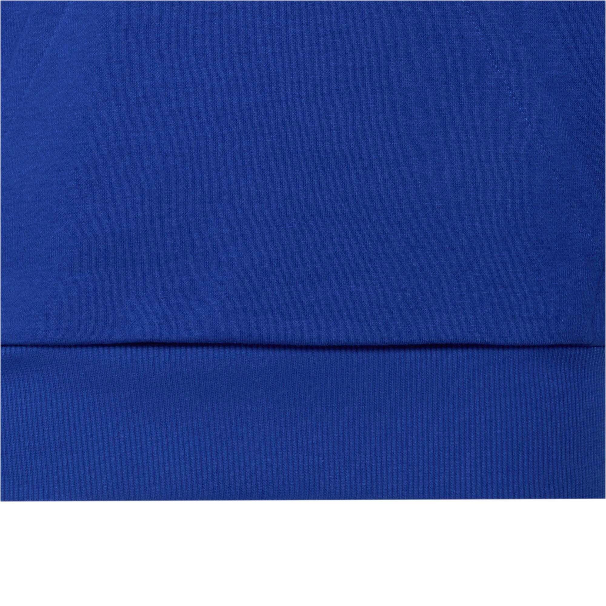 Sweat À Capuche Adidas Sport J Bl Ft Hd 280 Enfant 5/5