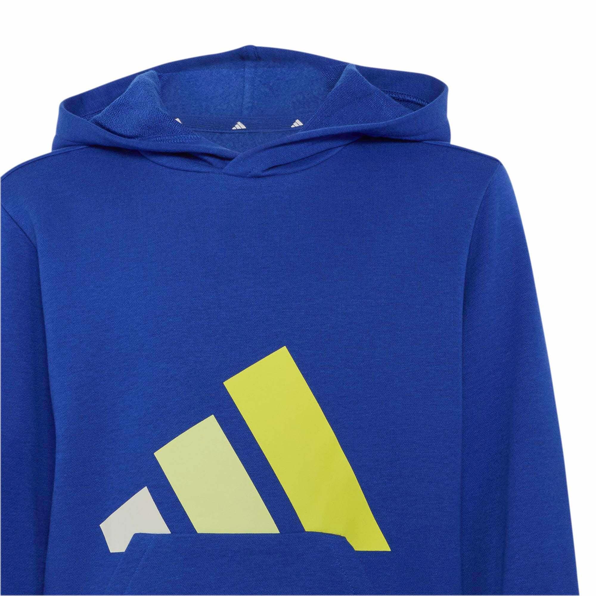 Sweat À Capuche Adidas Sport J Bl Ft Hd 280 Enfant 4/5