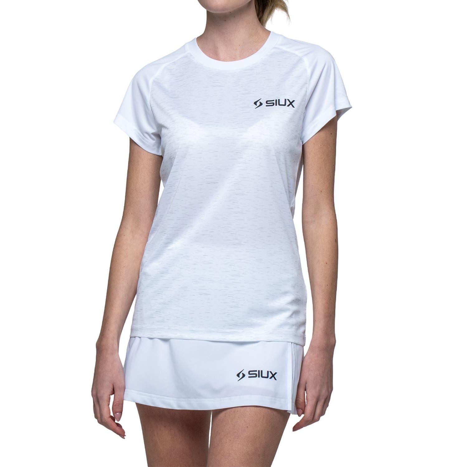 Camiseta Siux Club 26 Mujer 1/4