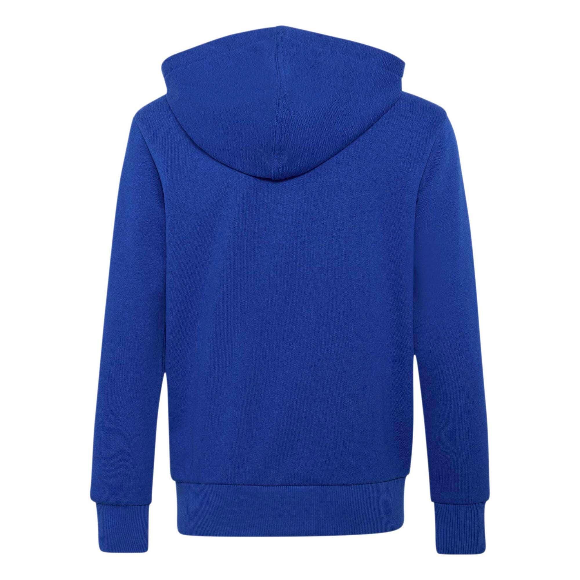 Sweat À Capuche Adidas Sport J Bl Ft Hd 280 Enfant 2/5
