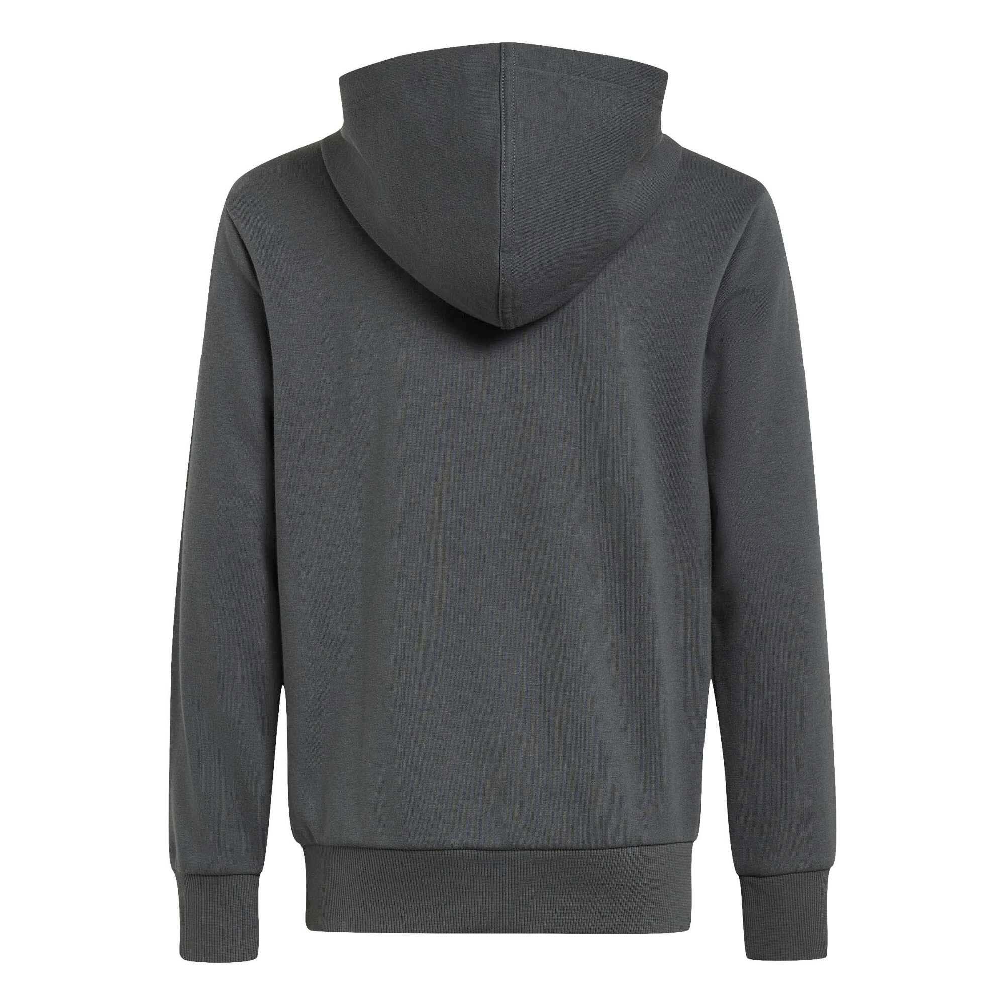 Sweat À Capuche Adidas Sport J Bl Ft Hd 280 Enfant 2/5