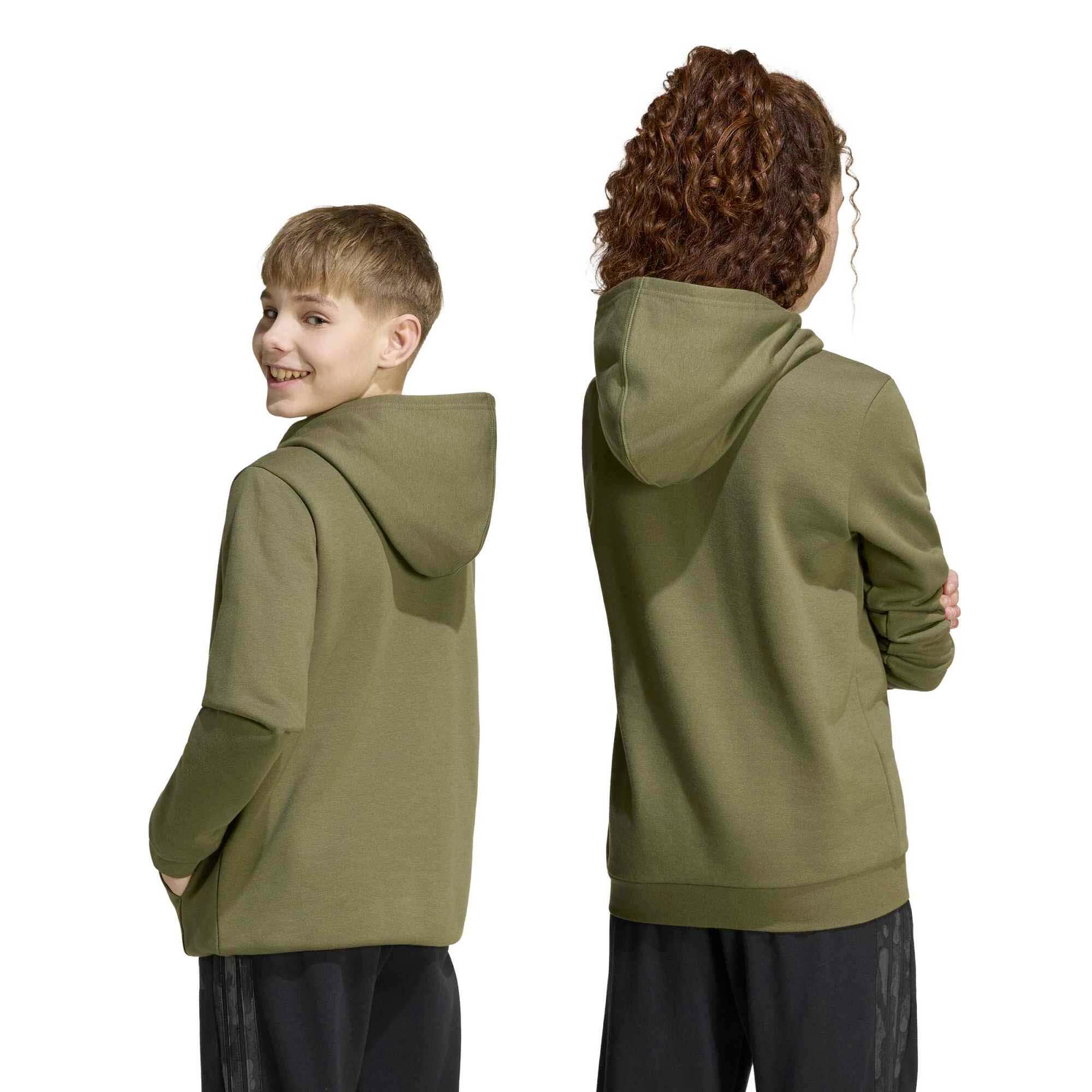 Sweat À Capuche Adidas Sport J Camo Hd Enfant 2/5