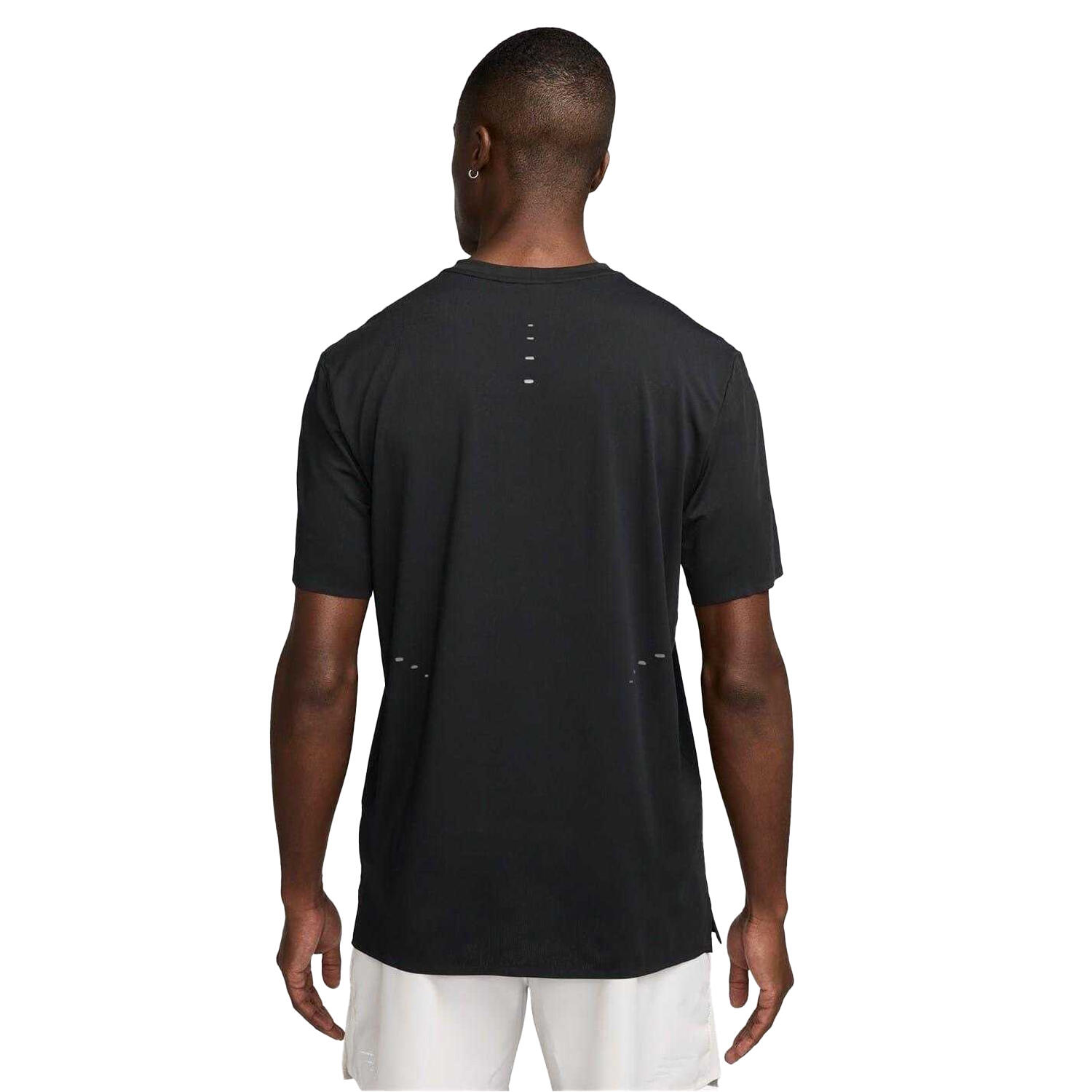 Tshirt Course À Pied PINNACLE Homme (Noir) 2/2