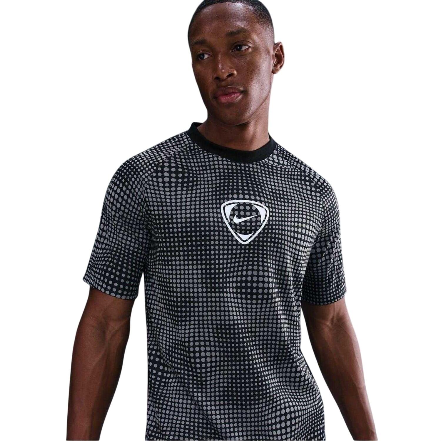 Mens Raglan TShirt (Black) 3/3