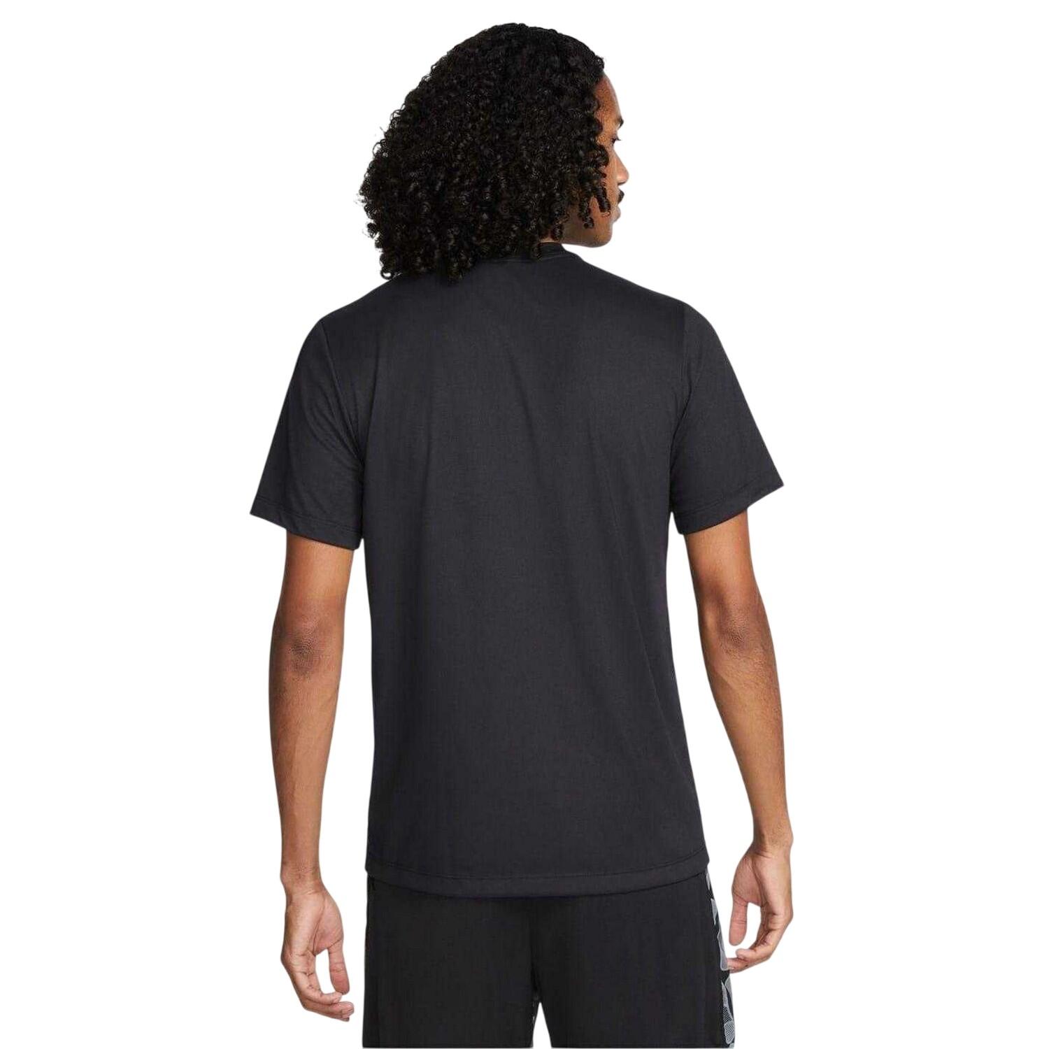 "Legend" TShirt für , DriFIT Herren Schwarz/Silber 3/3