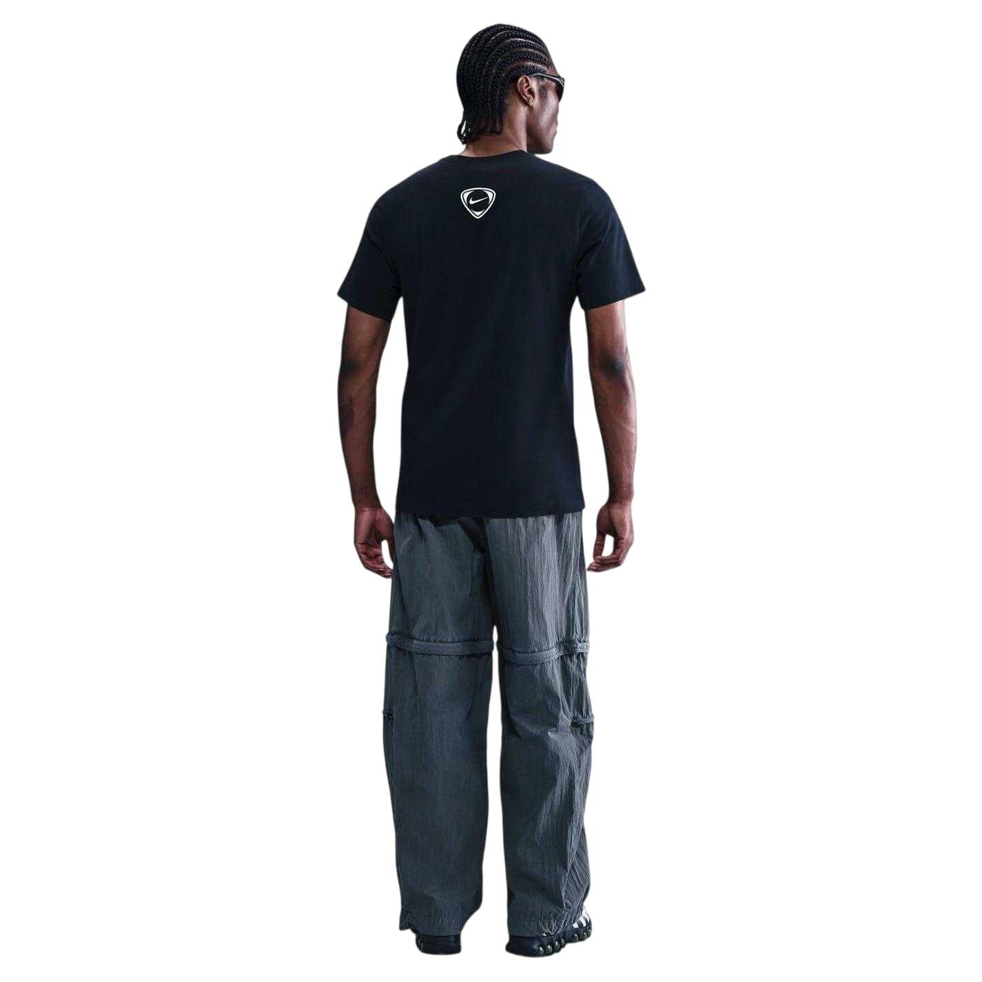 Tshirt TOTAL Homme (Noir / Blanc) 2/4