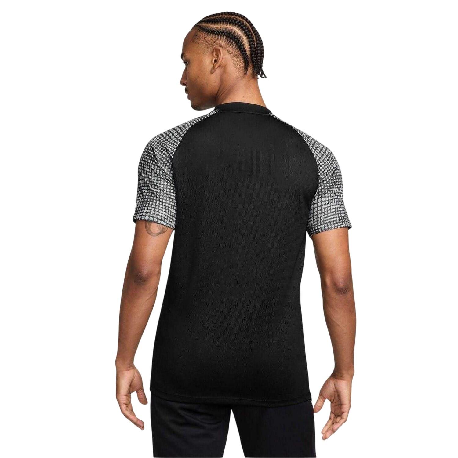 Mens Raglan TShirt (Black) 2/3