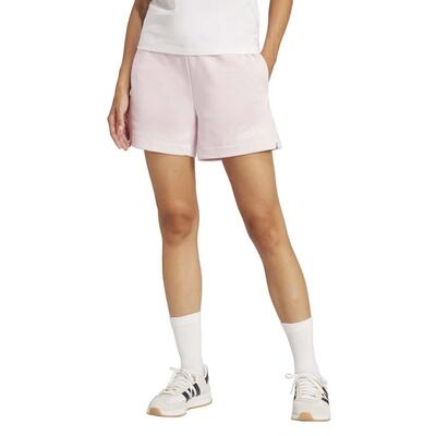 Short adidas essentials linear french terry jg8642 mujer xs