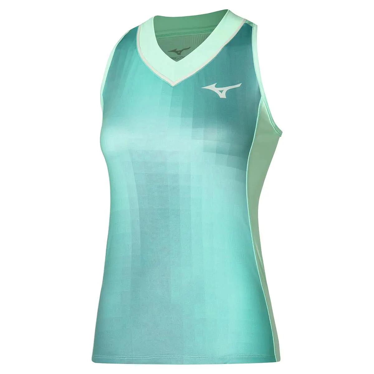 Maglietta Mizuno Frontier Donna 2/7