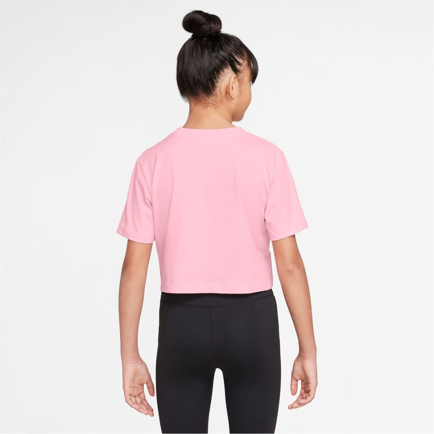 "Futura" TShirt für , Kastig Kinder Leuchtend Rosa 2/5