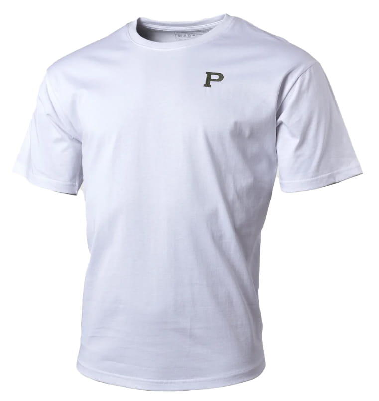 Logo T-Shirt - Weiss - XXL 3/3